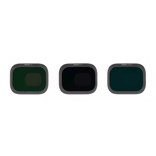 DJI Mini 3 Pro ND-Filter-Set ND 16-64-256