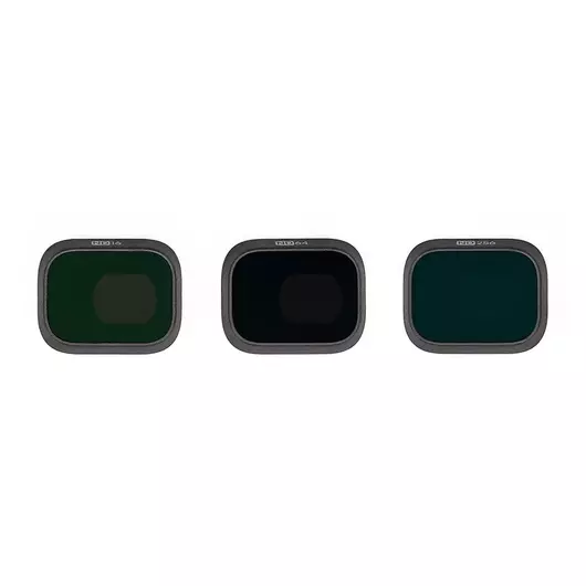 DJI Mini 3 Pro ND-Filter-Set ND 16-64-256