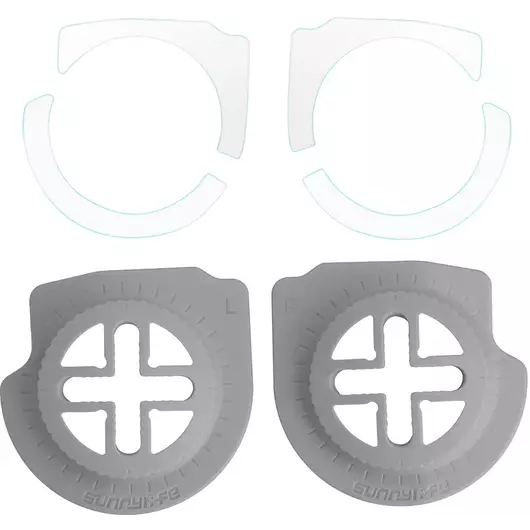 50CAL Geschwindigkeitsregler Zeitraffer für DJI RC-N1/2/3 Fernbedienung