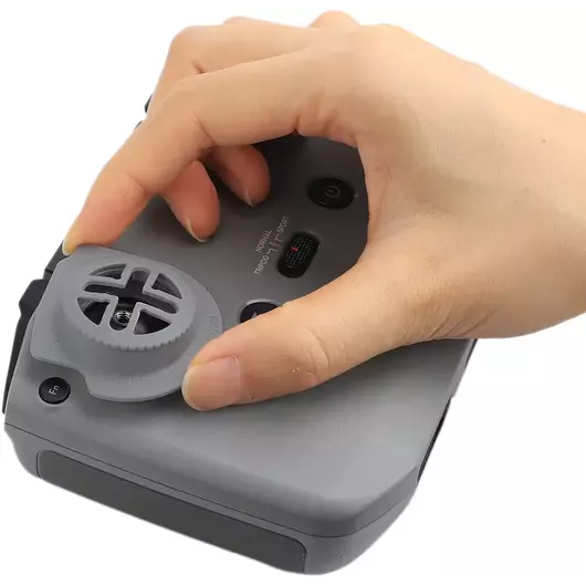 50CAL Geschwindigkeitsregler Zeitraffer für DJI RC-N1/2/3 Fernbedienung