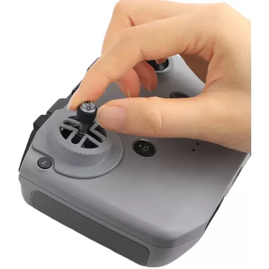 50CAL Geschwindigkeitsregler Zeitraffer für DJI RC-N1/2/3 Fernbedienung