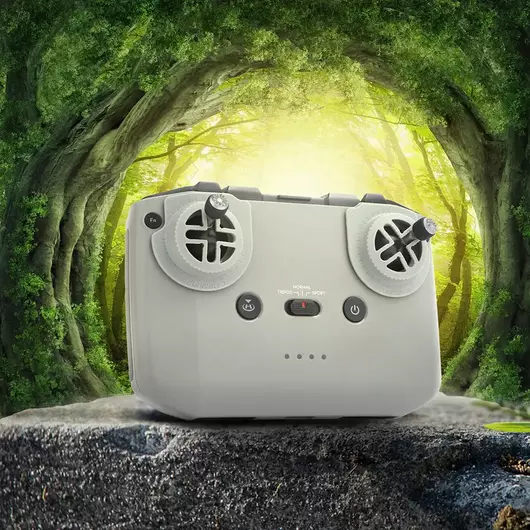 50CAL Geschwindigkeitsregler Zeitraffer für DJI RC-N1/2/3 Fernbedienung