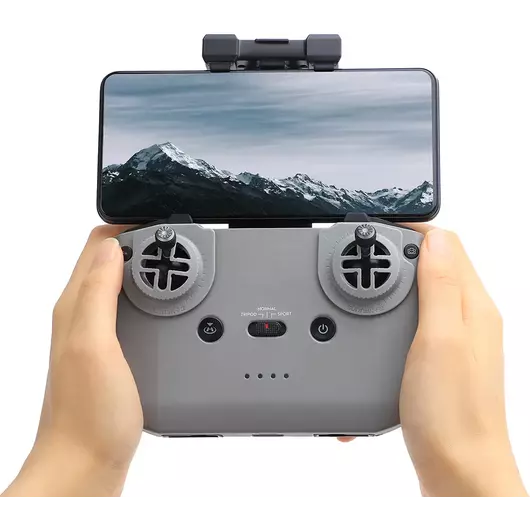 50CAL Geschwindigkeitsregler Zeitraffer für DJI RC-N1/2/3 Fernbedienung