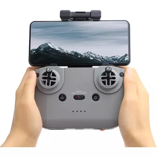50CAL Geschwindigkeitsregler Zeitraffer für DJI RC-N1/2/3 Fernbedienung
