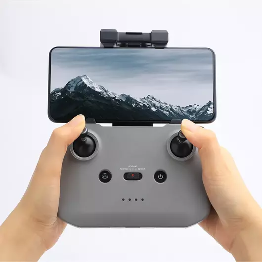 50CAL Geschwindigkeitsregler Zeitraffer für DJI RC-N1/2/3 Fernbedienung