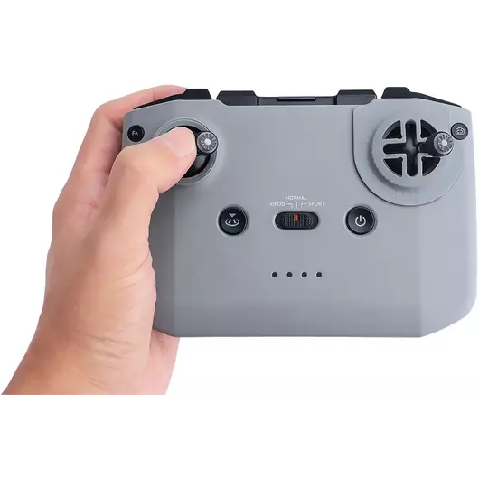 50CAL Geschwindigkeitsregler Zeitraffer für DJI RC-N1/2/3 Fernbedienung