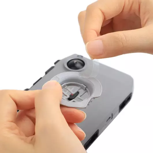 50CAL Geschwindigkeitsregler Zeitraffer für DJI RC-N1/2/3 Fernbedienung