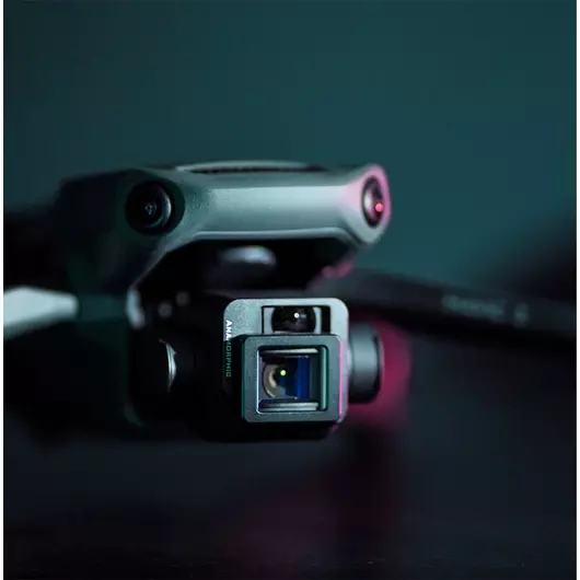 Freewell DJI Mavic 3 Weitwinkel- und Anamorphotobjektiv