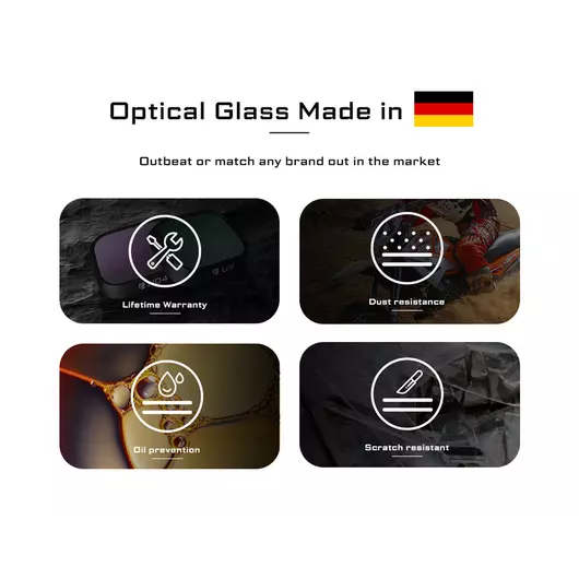 Freewell DJI Mini 3 Pro All Day (6 Stück)