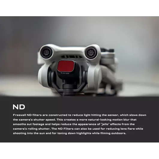 Freewell DJI Mini 3 Pro All Day (6 Stück)