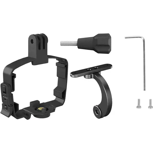 50CAL Mini 3 pro Drohne Handheld Gimbal Halterung Stabilisator RC Halter