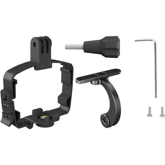 50CAL Mini 3 pro Drohne Handheld Gimbal Halterung Stabilisator RC Halter