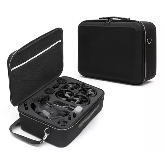 DJI Avata Umhängetasche Grau Schwarz Liner