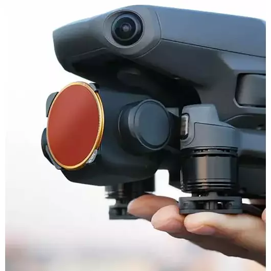 50CAL Mavic 3 CPL Drohnenkameraobjektivfilter (einstellbar)