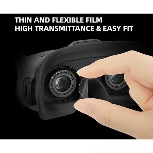 50CAL DJI Avata Goggles Schutzfolie (2 Paar Combo)