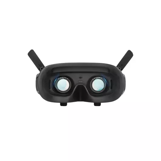 50CAL Objektivschutz aus gehärtetem Glas für DJI Goggles 2 (2 Paar)