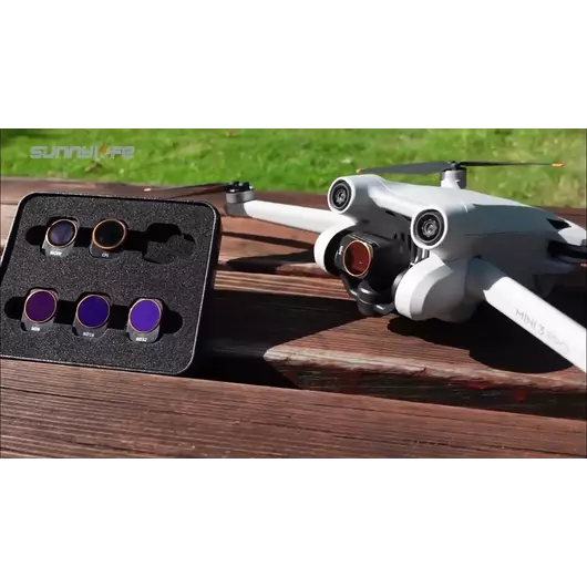 50CAL Mini 3 / Pro Filter ND8