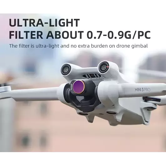 50CAL Mini 3 / Pro Filter ND16