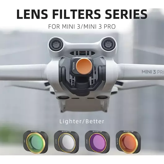 50CAL Mini 3 / Pro Filter ND16