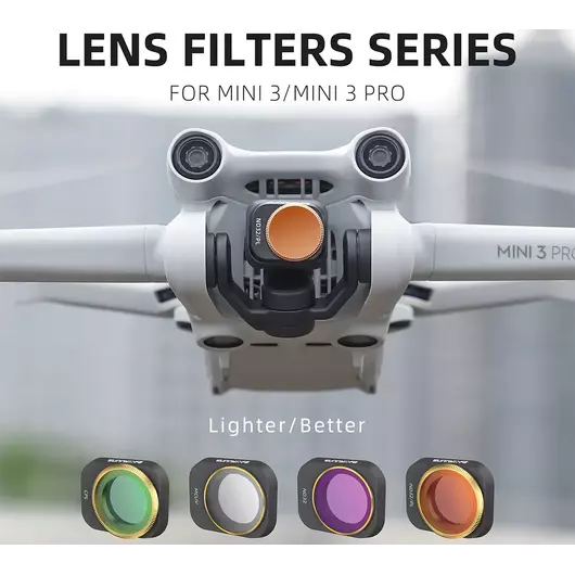 50CAL Mini 3 / Pro Filter ND8