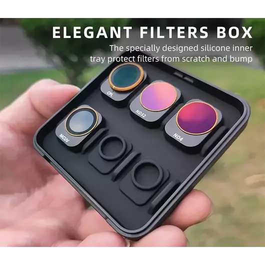 50CAL Mini 3 / Pro Filter ND4