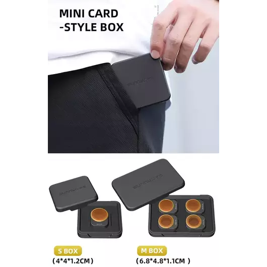 50CAL Mini 3 / Pro Filter ND4