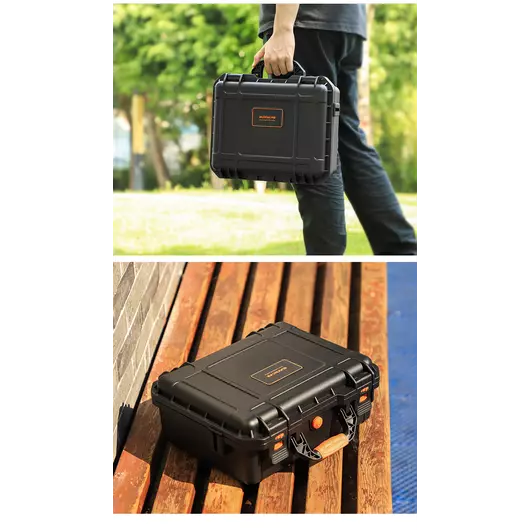 50CAL DJI Mavic Mini / SE / Mini 2 Wasserdichtes Hartschalenkoffer