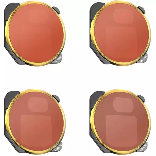 50CAL DJI Mavic 3 Drohne Kamera Objektiv Filter Set ND/PL-4/8/16/32