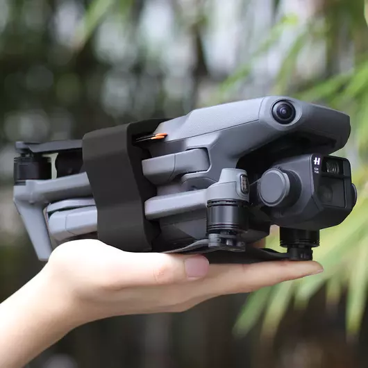 50CAL Mavic 3 Silikon-Propellerhalterschutz