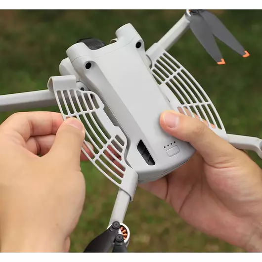 50CAL DJI Mini 3 Handschutz starten / landen