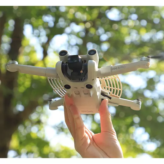50CAL DJI Mini 3 Handschutz starten / landen