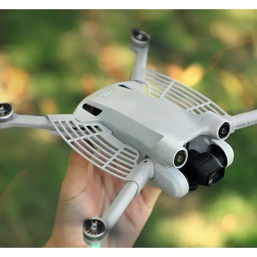 50CAL DJI Mini 3 Handschutz starten / landen