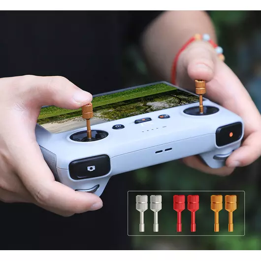 50CAL Mini 3 / Pro Extended Control Sticks Daumenwippe aus Aluminium