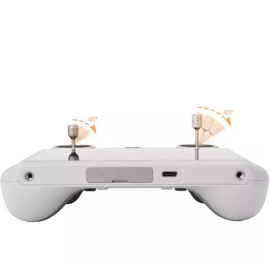 50CAL Mini 3 / Pro Extended Control Sticks Daumenwippe aus Aluminium