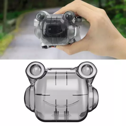 50CAL Mini 3 pro Integrierter Gimbal-Abdeckungsschutz