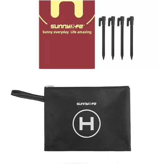 50CAL Sechseckige Landeplattform 60cm