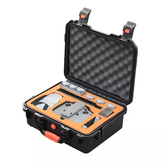 50CAL DJI Mavic Mini / SE / Mini 2 Wasserdichtes Hartschalenkoffer
