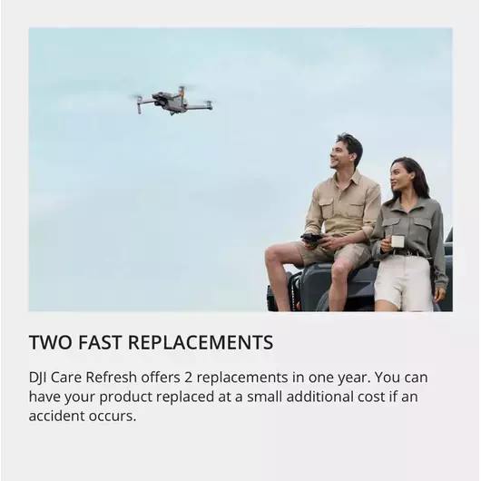 Card DJI Care Refresh 1-Year Plan (DJI Avata) EU