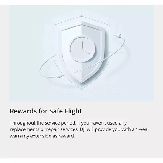 Karte DJI Care Refresh 2-Jahres-Plan (DJI Avata) EU
