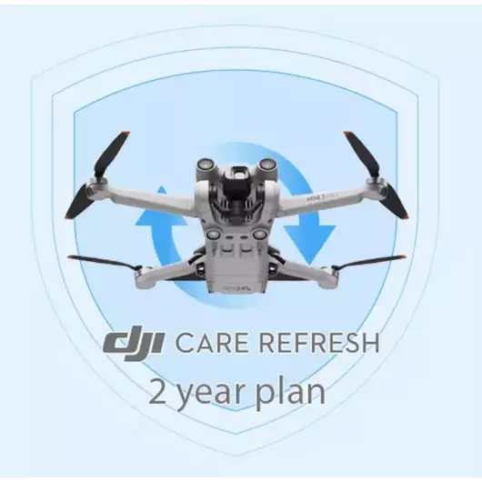Karte DJI Care Refresh 2-Jahres-Plan (DJI Avata) EU