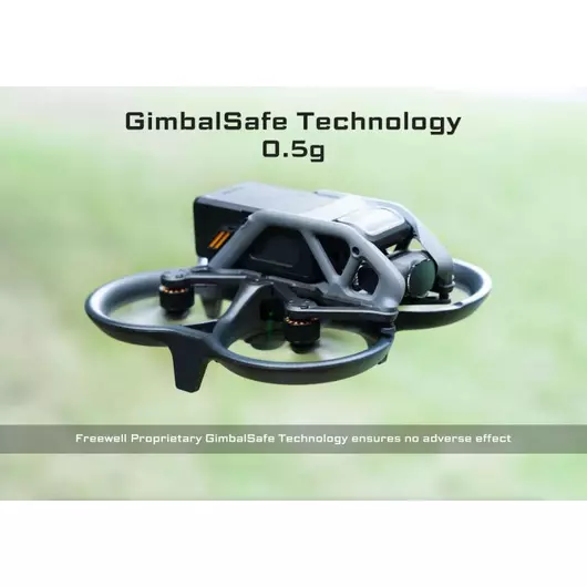 Freewell DJI Avata Polarizer (PL) Actioncam-Objektivfilter