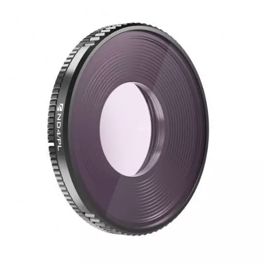 Freewell DJI Action 3 ND4/PL Actioncam Objektivfilter