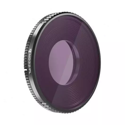 Freewell DJI Action 3 ND32/PL Actioncam Objektivfilter