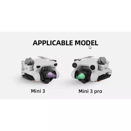 50CAL Mini 3 / Pro Filter ND4/PL