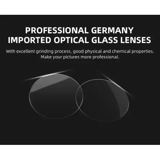 50CAL DJI Mini 3 / Pro Polarisationsfilter-Set ND/PL 4-8-16-32