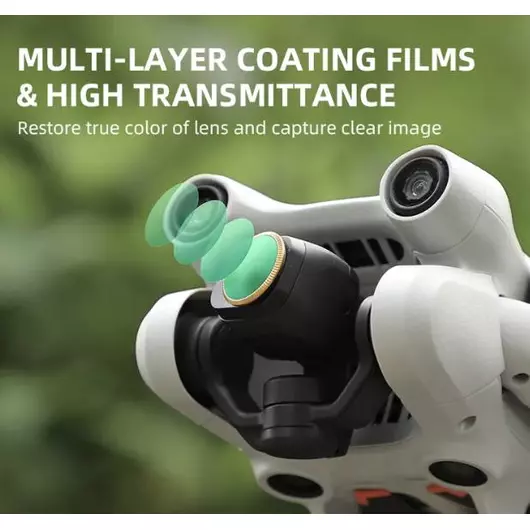 50CAL DJI Mini 3 / Pro Filter ND32