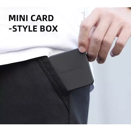 50CAL Mini 3 pro Einstellbarer Objektivfilter KPL