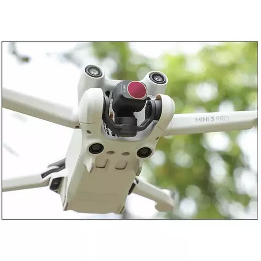50CAL DJI Mini 3 / Pro Polarisationsfilter-Set ND/PL 4-8-16-32