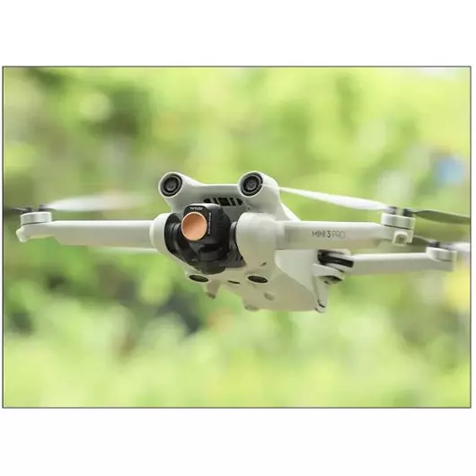 50CAL DJI Mini 3 / Pro Drone Camera Lens Filter Set CPL+ ND8+ ND16