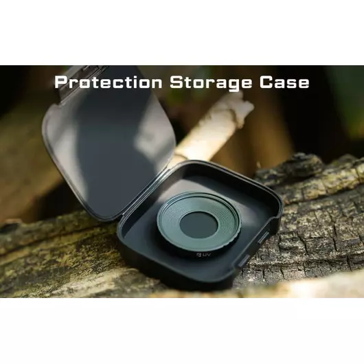 Freewell DJI Action 3 ND4/PL Actioncam Objektivfilter
